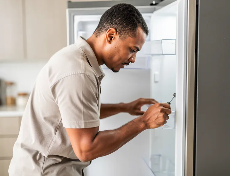Refrigerator Repair service in Brownsville